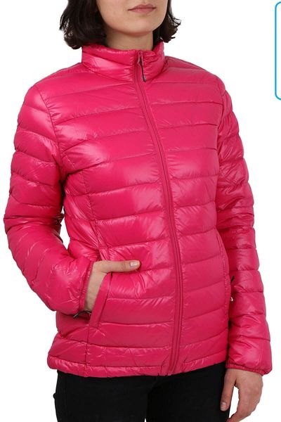 Icepeak Women's Outdoor Coat Pink Virpa Jacket 53212 815 655