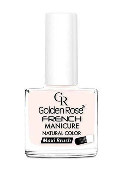 Golden Rose Manikür Seti - French Manicure Set No: 02 8691190809027