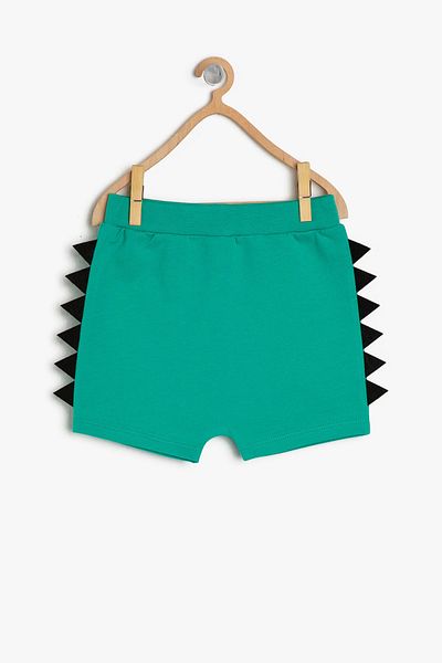 Koton Green Boy Shorts
