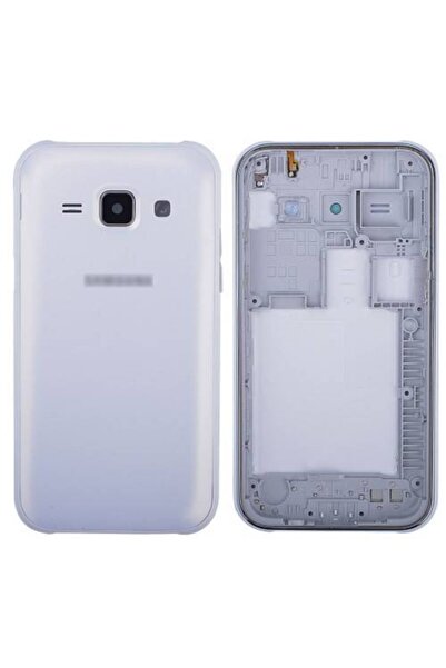 Samsung Teknonet Samsung Galaxy J100 J1 Uyumlu Kasa - Beyaz