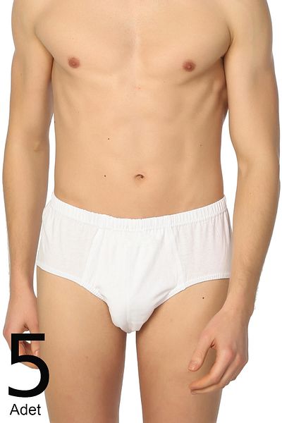 Sedef Pachet de 5 slip pentru bărbați