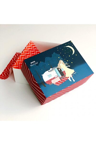 Bikutumutluluk Mucize Hediye Kutusu (Boş Kutu)