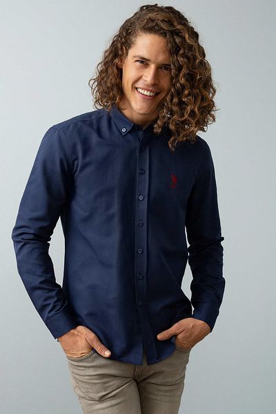 U.S. Polo Assn. Мъжка риза G081GL004.000.775702