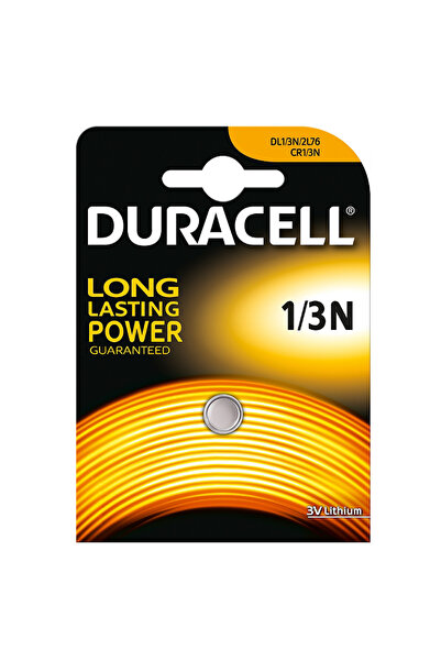 Duracell Özel Pil 1/3n 3