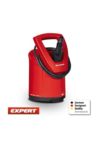Einhell GE-SP 750 LL, Dalgıç Pompa - Temiz Su