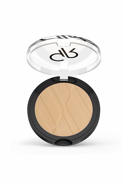 Golden Rose Pudra - HD Powder High Definition 204 Nude Beige 8691190834340