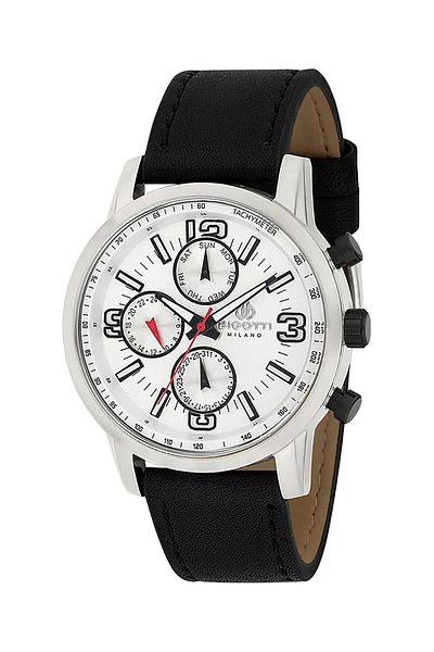 Bigotti Bigotti Multifunctional Men's Wristwatch