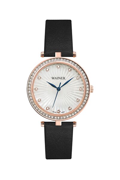 Wainer Women's Wristwatch Wa.15482-D