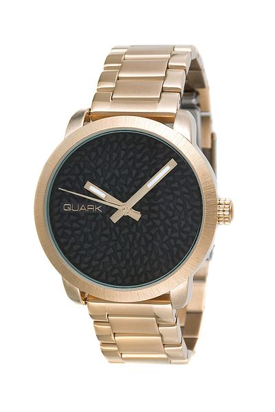 Quark Women's Wristwatch QC-120RG-1