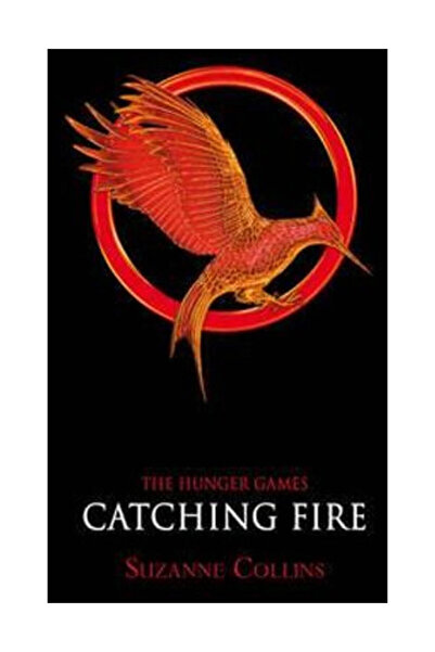 Scholastic The Hunger Games - Catching Fire