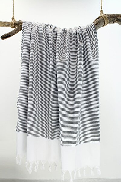 Bedinn Пештемал Nautica Чорний Pst217