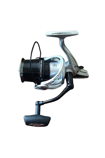 Albastar Silverado 8000 Surf Fishing Machine 9+1 Bb