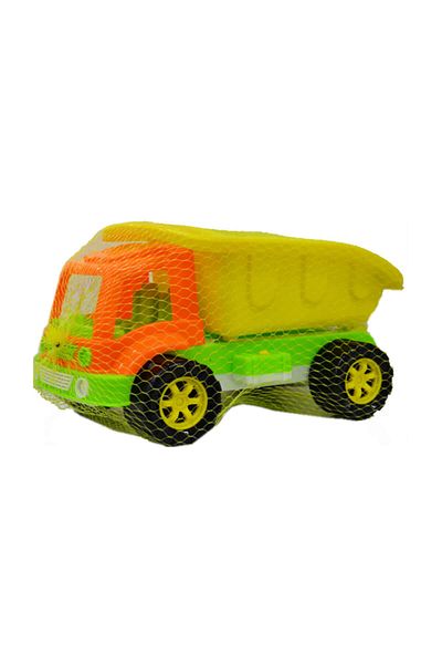 Can Toys Toy Friction Dump Truck /