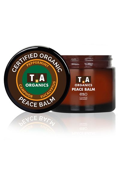 Tca Organics Multifunctional Balm - Peace Balm 50 ml8680196182500