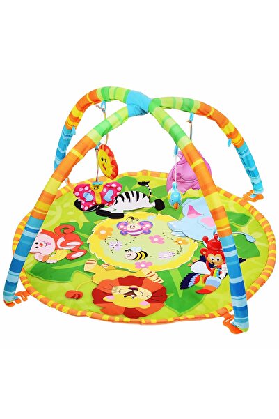 WINFUN Ormanların Dostu Oyun Halısı