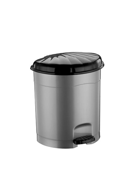 Genel Markalar Çöp Kovası Pedallı No:2 (14 Lt)