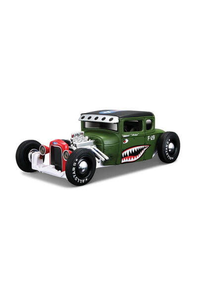 Maisto سيارة موديل 1:24 مايستو فورد 1929 برو رودز