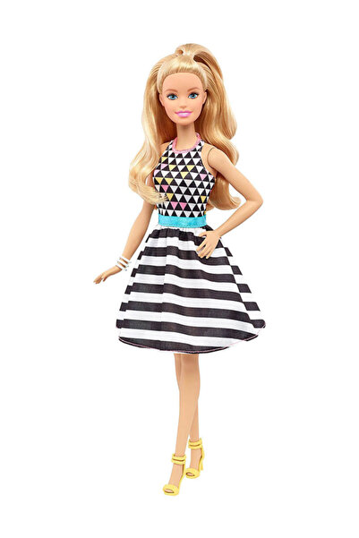 Barbie Büyüleyici Parti Bebekleri Dvx68 /