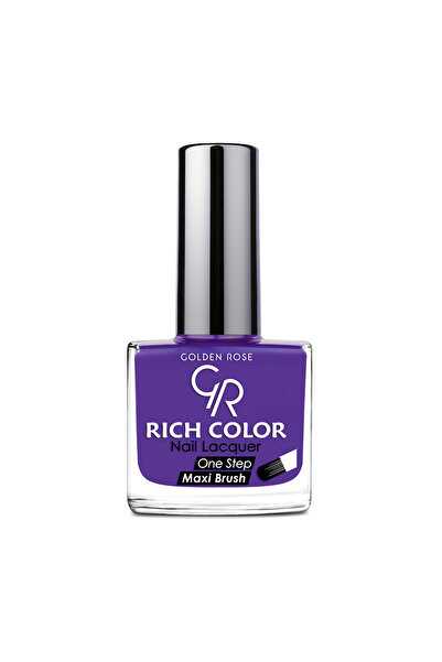 Golden Rose Oje - Rich Color Nail Lacquer No: 107 8691190544263