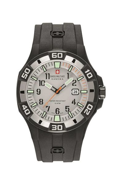 Swiss Military Unisex Wristwatch 06-4292.27.009.07IAPF