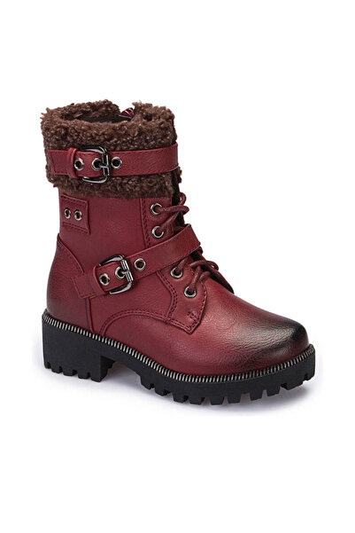 Polaris 62.508486P Claret Red dívčí boty100223713