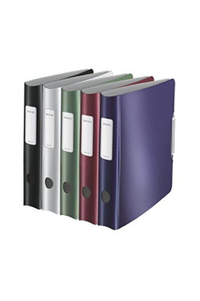 Leitz 1109 180° Pp Active Style Dar Klasör - Lacivert