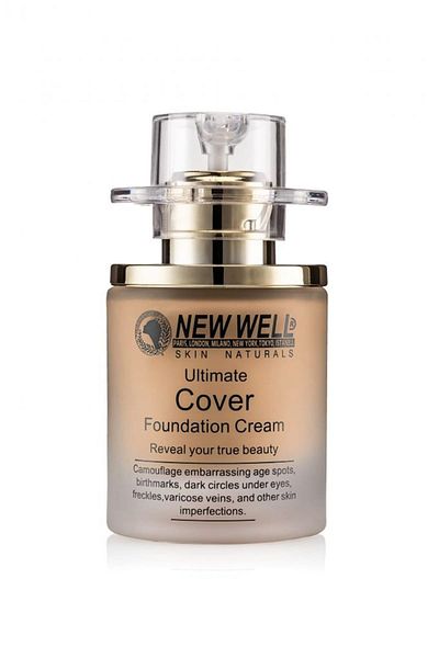 New Well Women's 04 Foundation