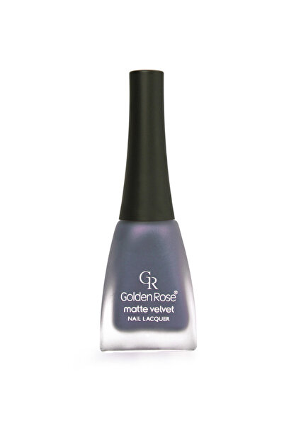 Golden Rose Oje - Matte Velvet Nail Lacquer No: 108 8691190781088