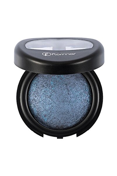Flormar Göz Farı - Terracotta Mono Eyeshadow Royal Blue 5 g 8690604218950
