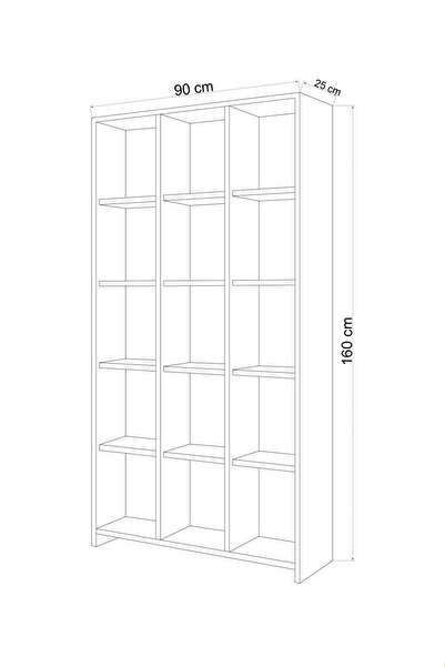 Mymob Pritone Geniş Kitaplık