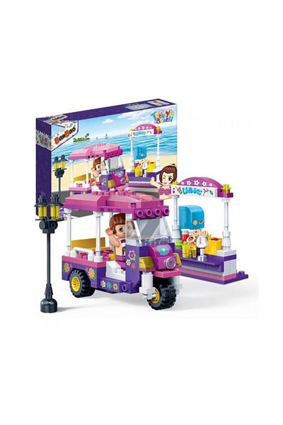 Banbao 168 Pieces Girl Series 6131 U 263599