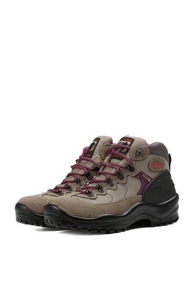 GriSport Γυναικείες μπότες πεζοπορίας 10694s60g Model Brown