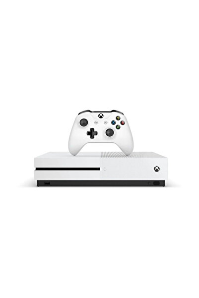 MICROSOFT Xbox One S 500 Gb Oyun Konsolu