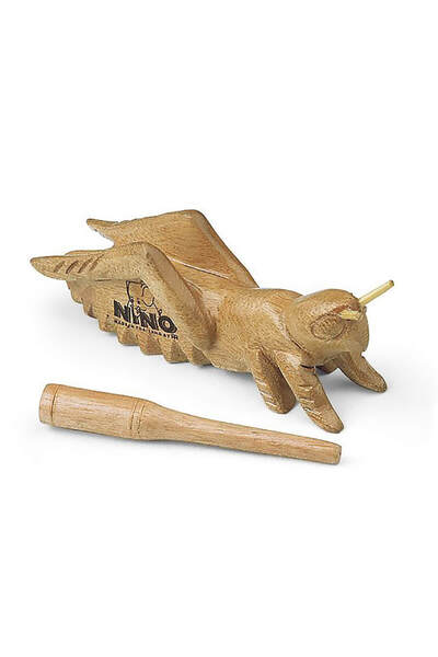Nıno Nino 537 Mini Grasshopper Guiro