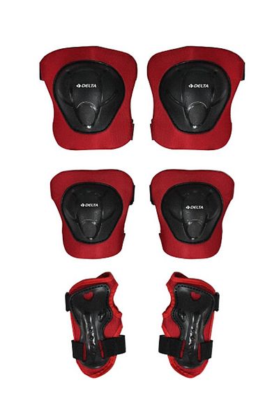Delta Skate Skateboard Scooter Bike Protective Set Kit - MNT 68
