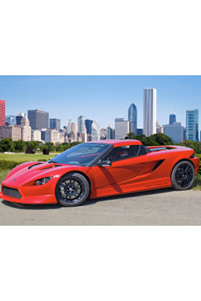 Castorland K-1 Attack 120 Parça Puzzle /