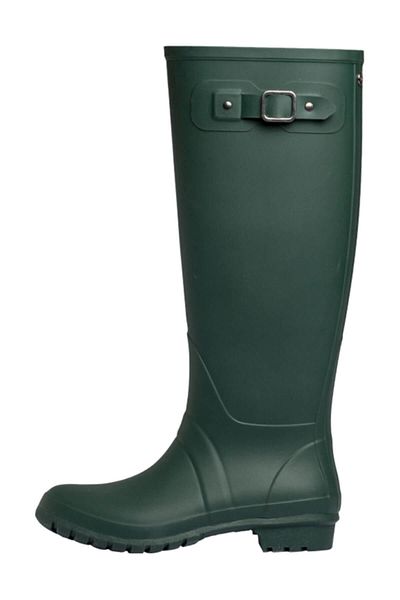 IGOR W10130-13 Khakifarbene Gummistiefel für Damen100318341