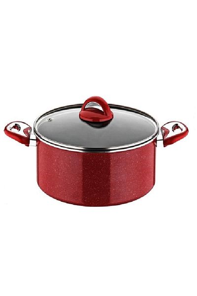 Taç Granite Deep Pot 28 Cm Clmn10170
