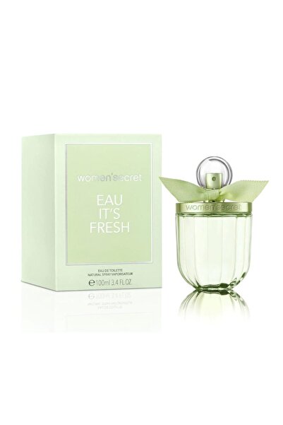 Women's Secret Eau It's Fresh Edt 100 ml Kadın Parfümü 8413144520488