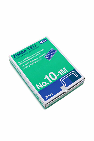 Max Zımba TELİ NO:10-1M 600301