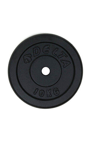 Delta 25,4 Mm Çapında Barlarla Kullanıma Uygun 10 Kg X 2 Adet Toplam 20 Kg Si...