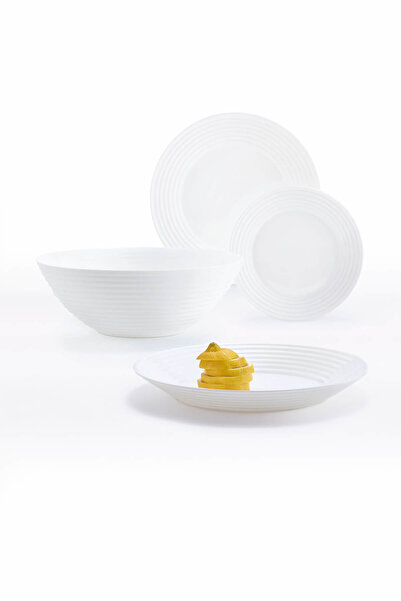 Luminarc Harena Tempered Salad Bowl 27 Cm L2970