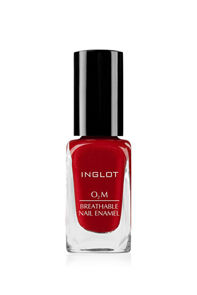 INGLOT Oje - O2M Breathable Nail Enamel 621 11 ml 5907587116214