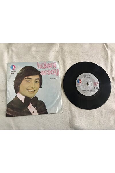 tayfuntufan antika koleksiyon Bülent Ersoy - Yalnızlığa Alıştım - Toprak Alsı...