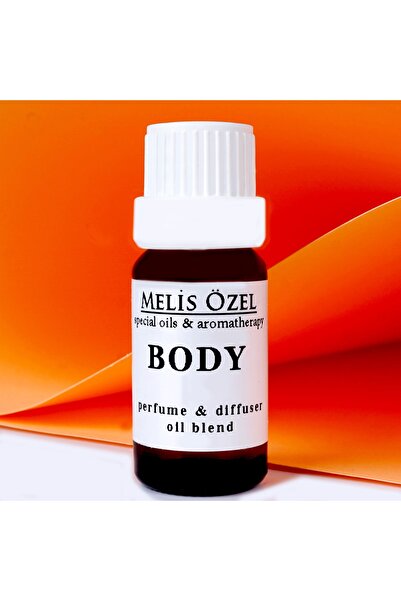 MELİS ÖZEL Burberry Body Type Alkolsüz Parfüm Ve Difüzör Yağı 10 Ml
