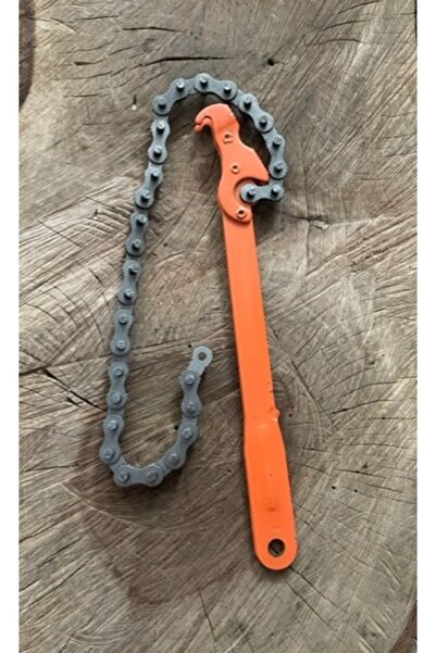 freed Ayarlı Zincirli Yağ Filtre Sökme Anahtarı Filitre Anahtarı