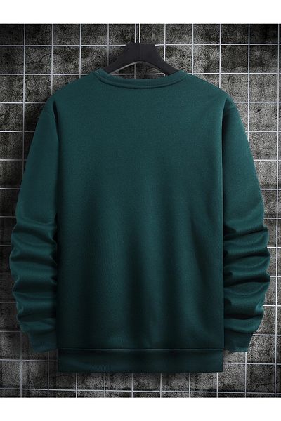 DAXİS Sportwear Company طاقم الرقبة البلوز للجنسين المعتاد