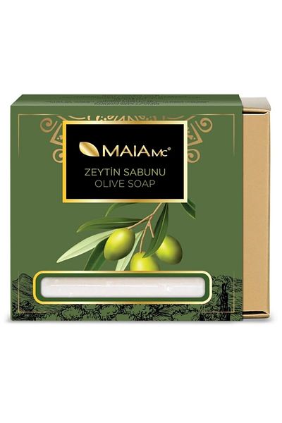 Maia mc Olive Soap Hair and Skin Care 150 Gr2 Pieces