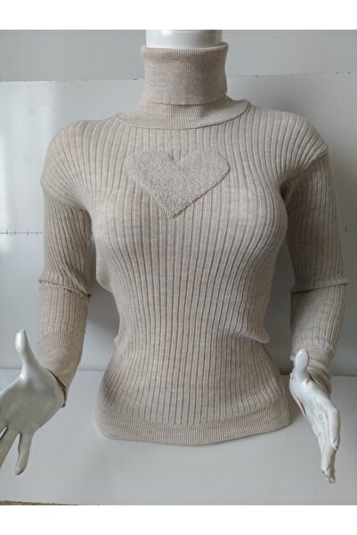 anne moda ankara 36 розмір, боді з рибальським коміром і серцевим візерунком