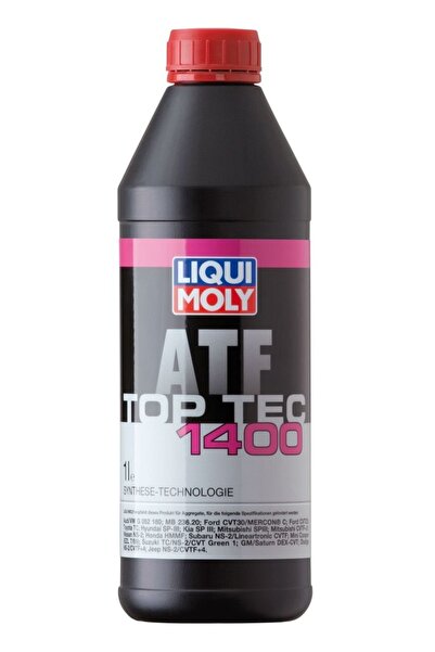 Liqui Moly Top Tec Atf 1400 Cvt - 1 Litre